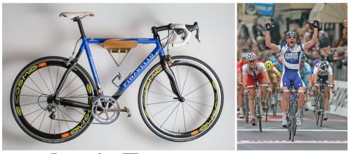 Pinarello Dogma Magnesium fiche technique et avis